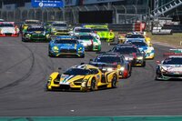 Von der Pole-Position gestartet: Der Glickenhaus #704