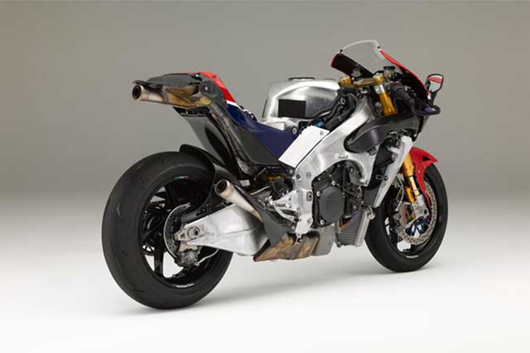 Die RC213V-S wäre für Honda eine ordentliche Basis für die Superbike-WM