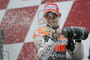 2012 jubelte Casey Stoner noch für Honda