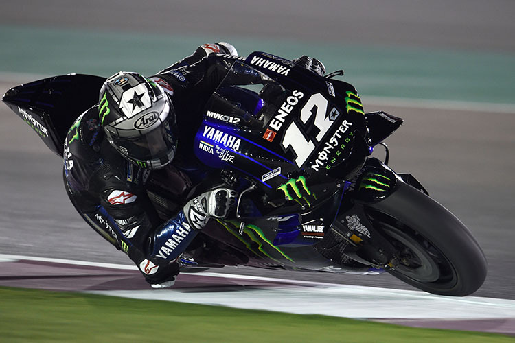 Maverick Viñales (Yamaha)