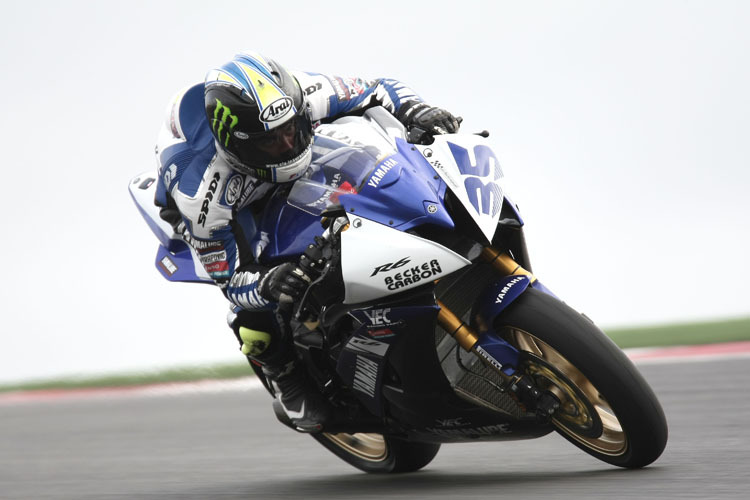 Cal Crutchlow war in Phillip Island die Überraschung