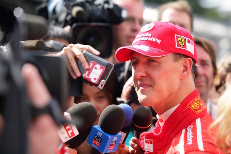 Michael Schumacher