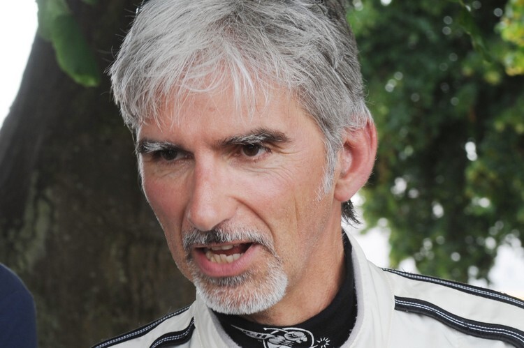 Damon Hill