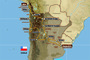 Dakar-parcours