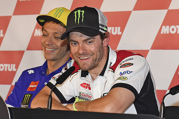 Cal Crutchlow