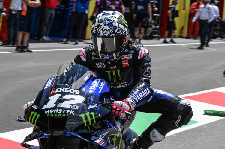 Maverick Viñales will endlich wieder vorne mitmischen