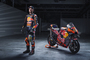 Brad Binder freut sich auf die Sprintrennen
