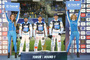 Das Team Trans MF: Leon Madsen, Martin Smolinski und Mark Riss (v.l.)