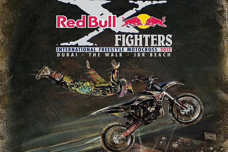 Red Bull X Fighters