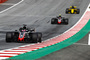 Haas tanzt Renault bisweilen ordentlich auf der Nase herum