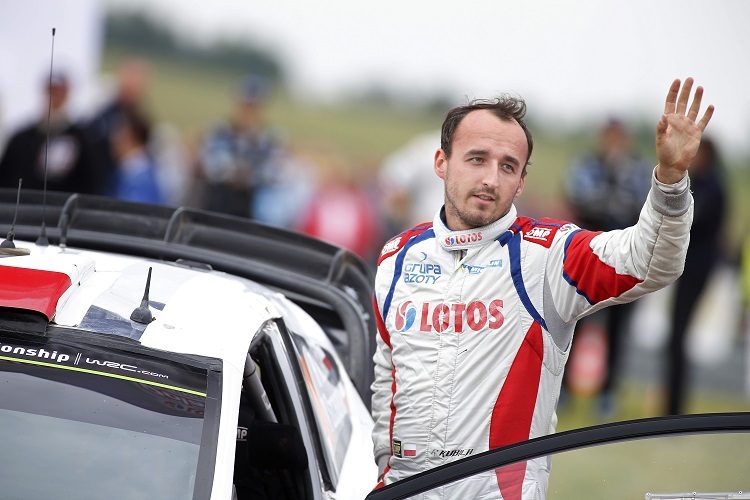 Robert Kubica