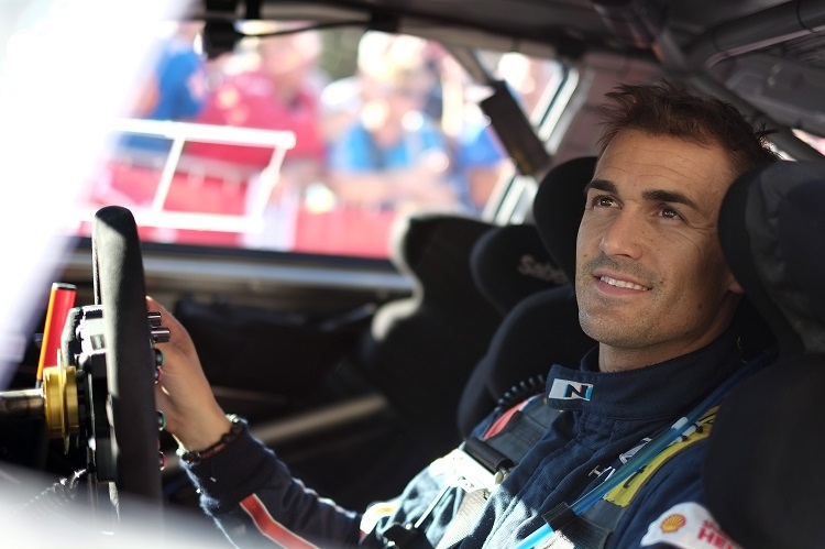 Dani Sordo