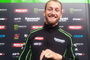 Tom Sykes posierte für SPEEDWEEK.com