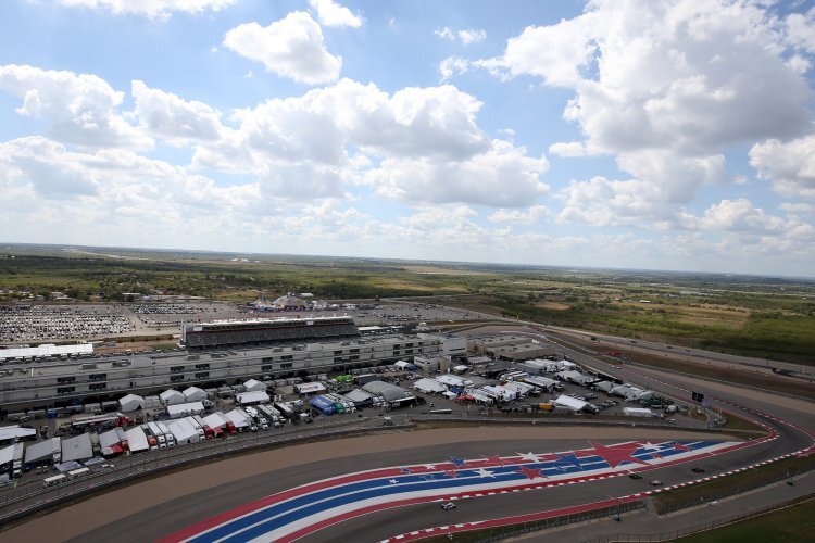 Wenn FIA WEC und IMSA nach Austin kommen ist der Paddock voll