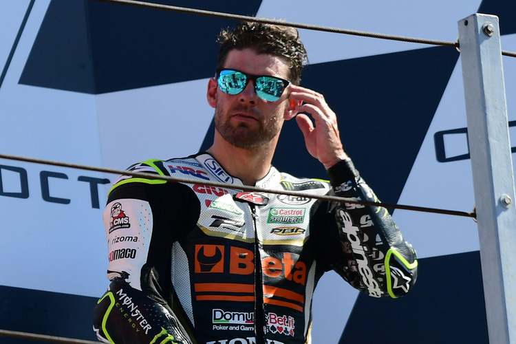 Cal Crutchlow