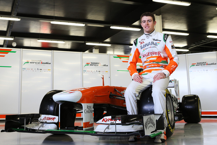 Paul Di Resta