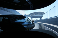 Der BMW-Simulator