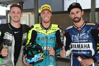 Nico Thöni, Philipp Steinmayr, Geri Gesslbauer