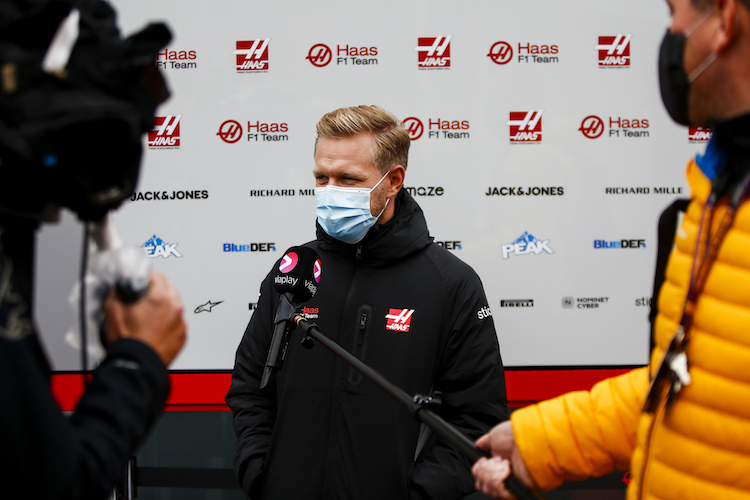 Kevin Magnussen