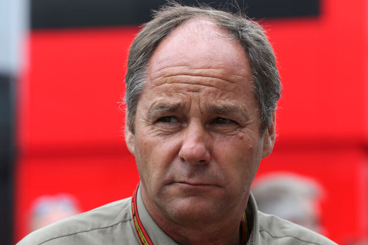Gerhard Berger setzt auf Lewis Hamilton