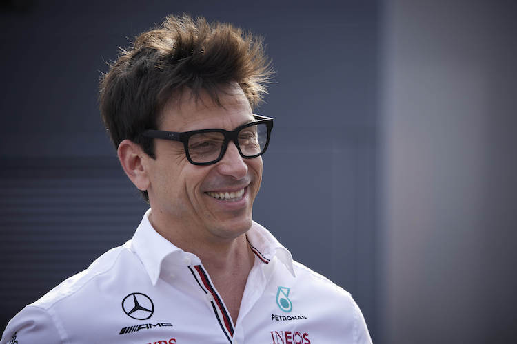 Toto Wolff