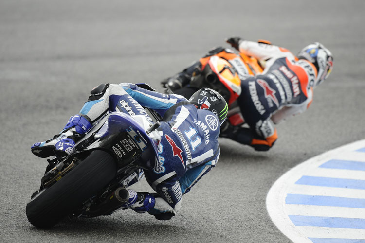 Wer fährt 2012 in der MotoGP?