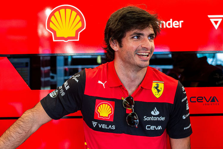 Carlos Sainz
