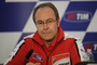 Generaldirektor Bernhard Gobmeier: Erster Mugello-GP in Ducati-Diensten