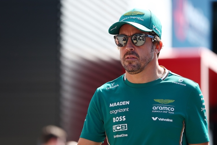 Fernando Alonso