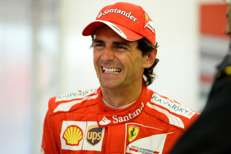 Pedro de la Rosa glaubt an grosse Fortschritte von McLaren