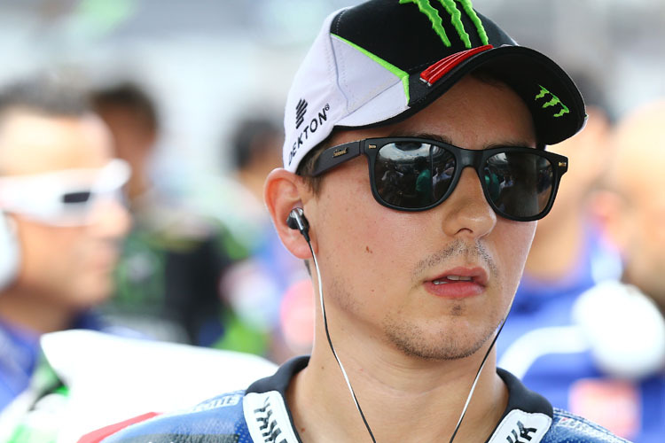 Jorge Lorenzo: Kann er in Brünn das Blatt wieder wenden?