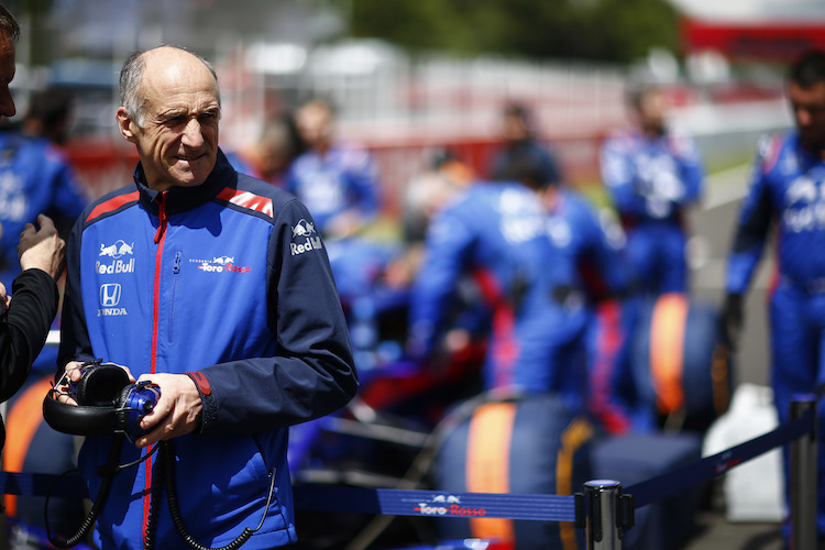 Franz Tost