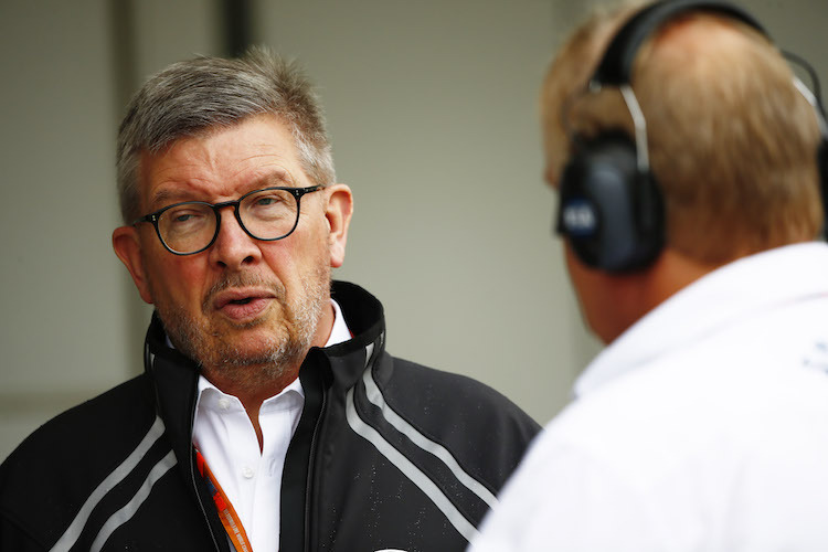 Ross Brawn