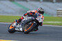 Marc Márquez fuhr seine Bestzeit auf dem alten Bike. Er kommt mit der neuen Maschine nicht zurecht.
