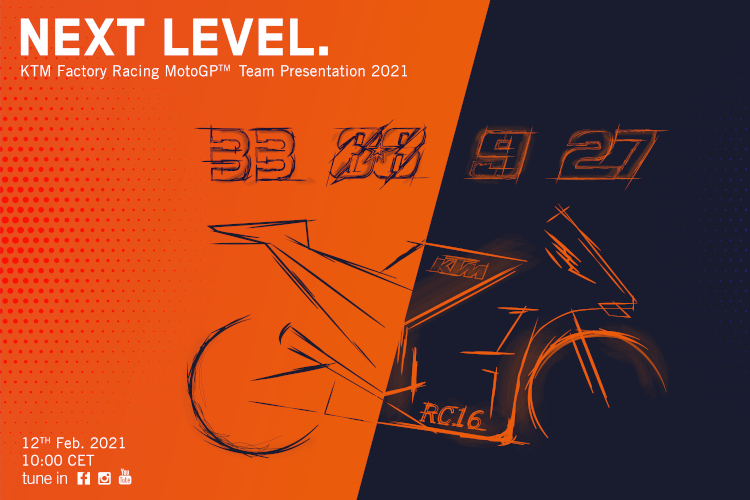 KTM läutet Level 5 ein