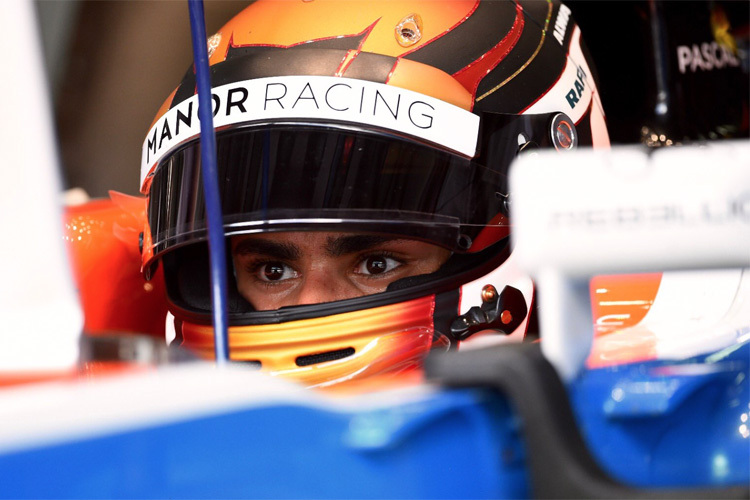 Pascal Wehrlein