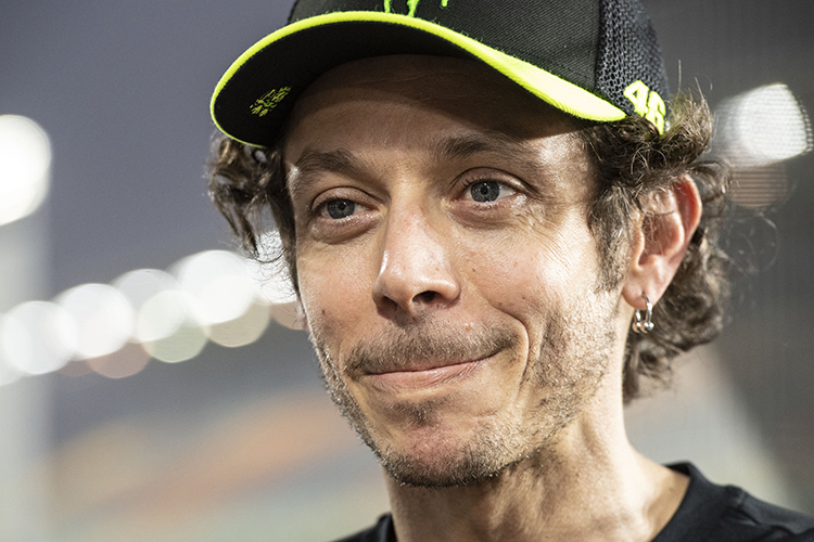 Valentino Rossi