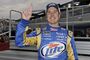 Bisher immer aus den Top 10 gestartet - Kurt Busch