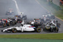 Kamui Kobayashi (rechts): Massa abgeräumt, aber unschuldig