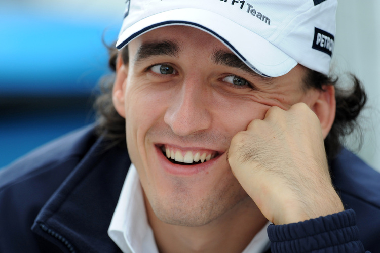 Robert Kubica