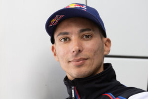 Toprak Razgatlioglu fährt 2026 für Yamaha MotoGP)