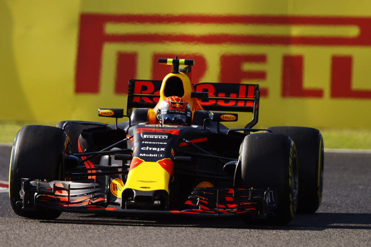 Max Verstappen