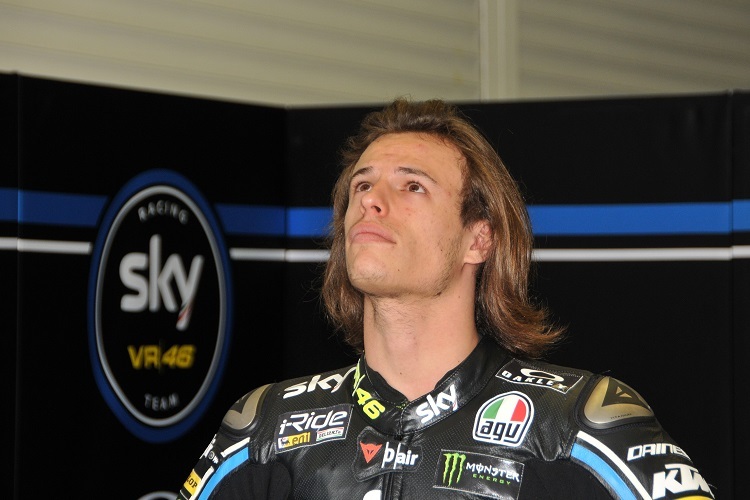 Nicolò Bulega