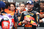 Jubel im Parc Fermé: 3. Startplatz für Brad Binder in Japan