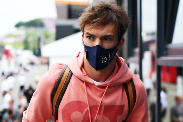 Pierre Gasly