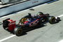 Max Verstappen kommt an die Box zurück