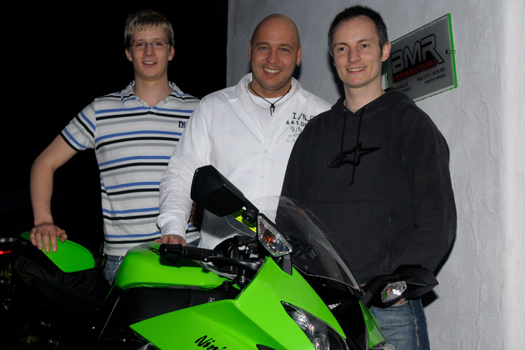 Team BMR