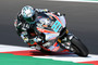 Marcel Schrötter am Freitag in Misano
