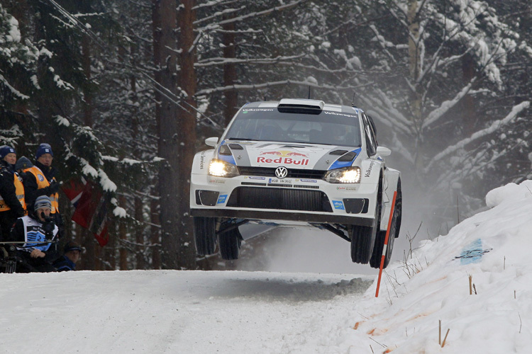 Ogier: «Ich werde Sébastien Loeb auf jeden Fall vermissen»