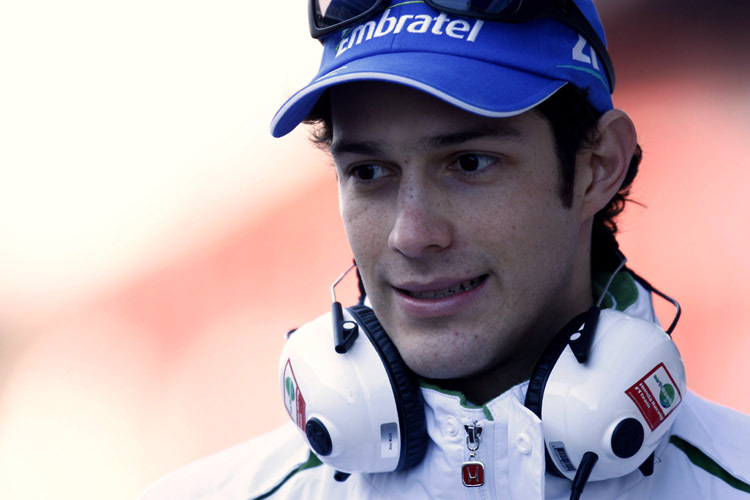 Senna glaubt noch immer an seine GP-Chance